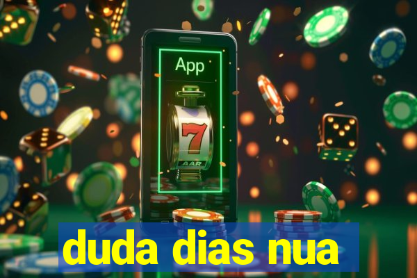 duda dias nua